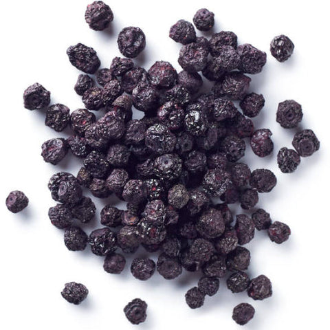 Dried Blueberries