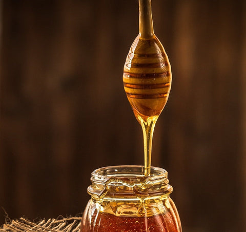 Hot Honey Whipped Feta