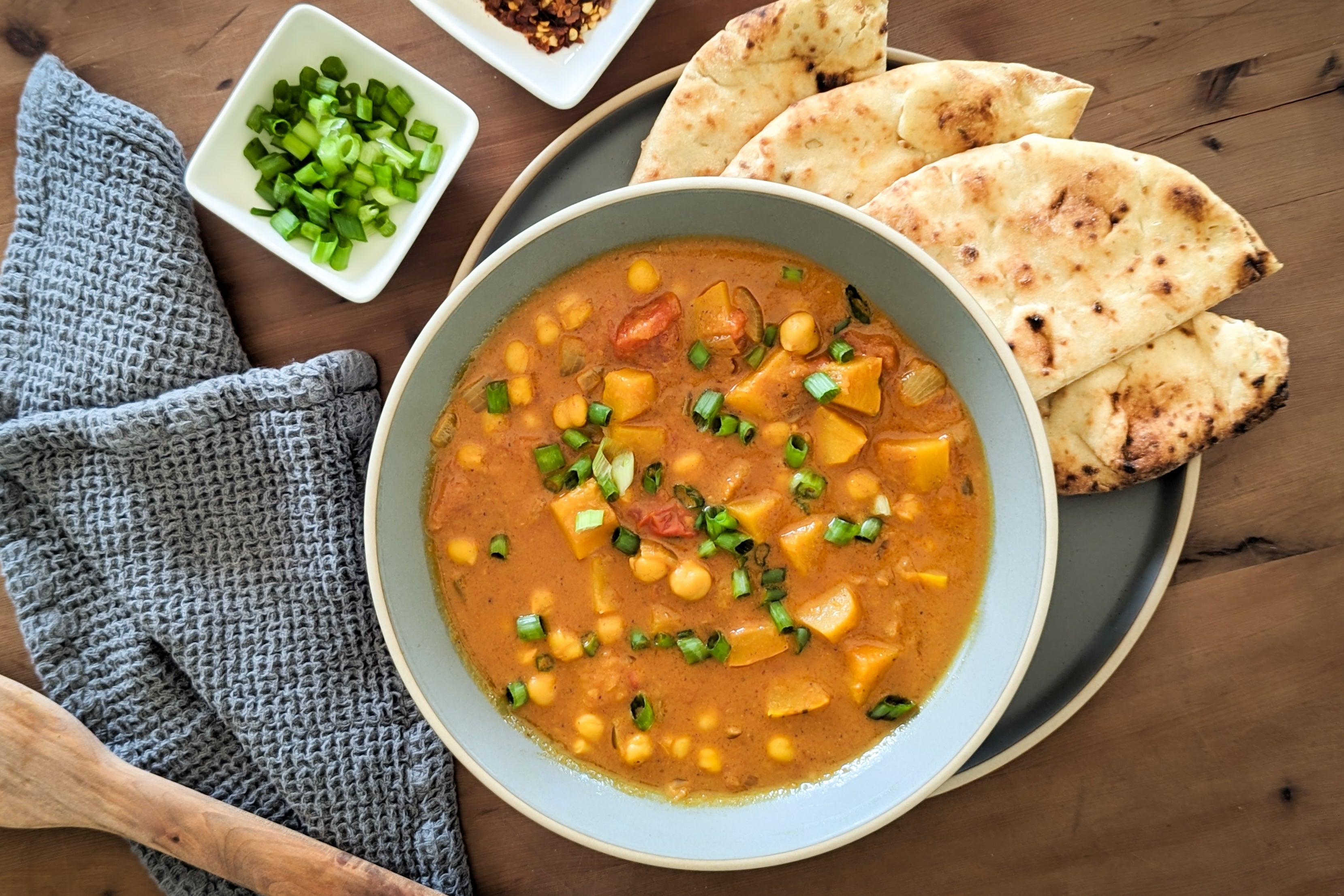 Squash & Chickpea Curry – Tofino Ucluelet Culinary Guild