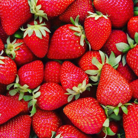 Coco-Berry Mango Smoothie