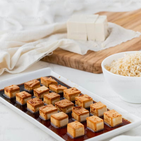 Crispy Baked Tofu Recipe