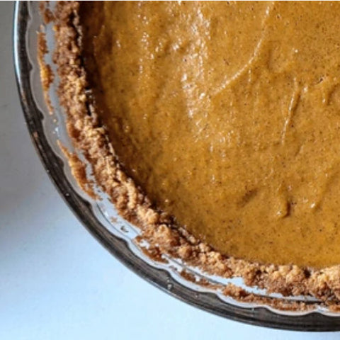 Sugar Pumpkin Filing