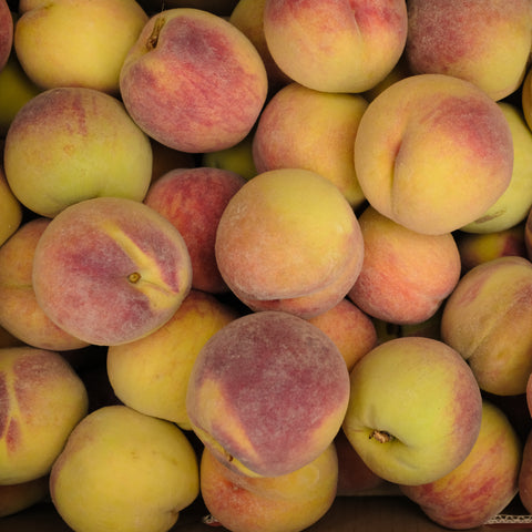 Peaches, 20lb, Panorama Orchard, Oliver, B.C