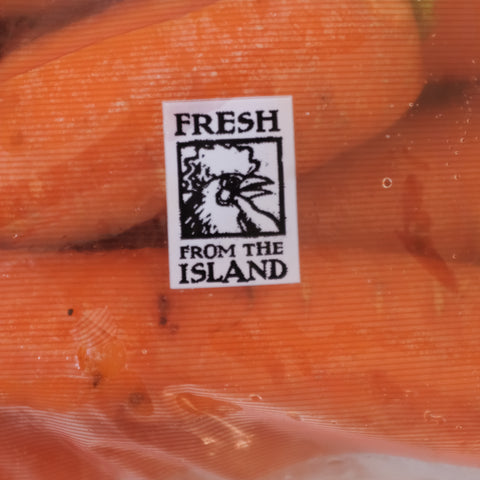 Carrots, Nantes, 3lb, Michell's Farm