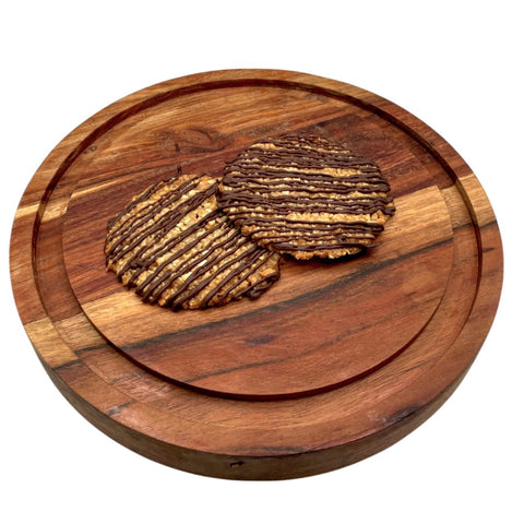 Cookies, Florentine, 12pack, The Bake Shack