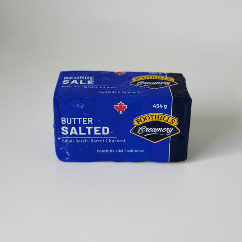 Butter, Salted, 1lb