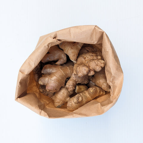 Ginger, 0.75lb, Organic, Peru