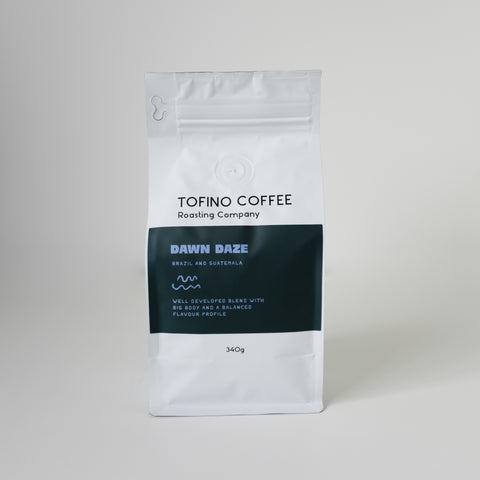 Coffee, 'Dawn Daze' Medium, 340g