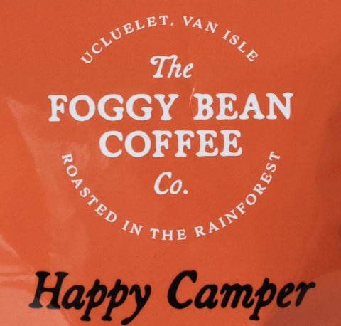 Coffee, Happy Camper, 5lb, Whole Bean