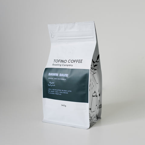 Coffee, 'Dawn Daze' Medium, 340g