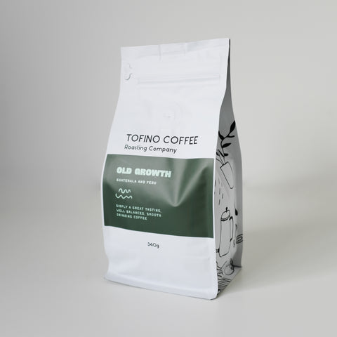 Coffee, 'Old Growth', MEDIUM, 5lb
