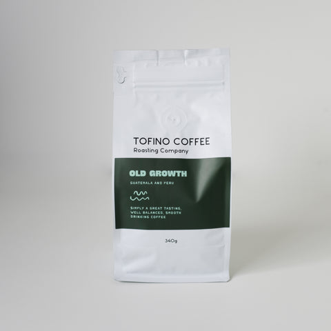 Coffee, 'Old Growth', MEDIUM, 340g
