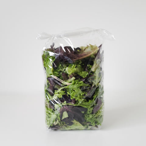 Salad Greens, 1lb, Heartbeet Farm