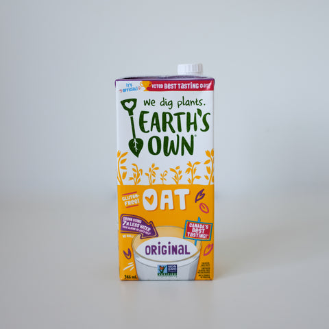 Oat Milk, Original, 946ml