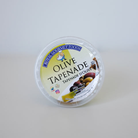 Olive, Tapenade, 200gr, Royal Gourmet