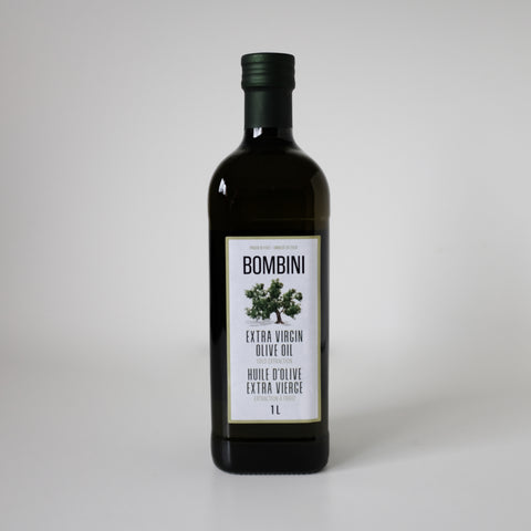 Olive Oil, Extra Virgin, 1L, Bombini