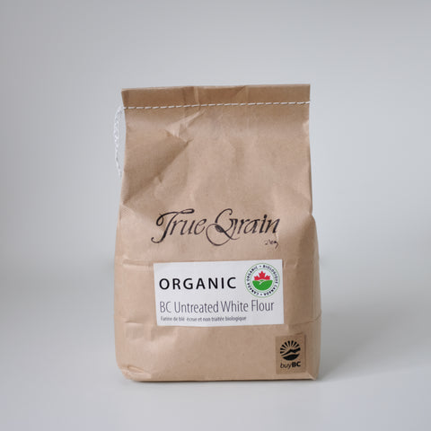 Flour, White, 10kg, Organic, Stone Milled, True Grain