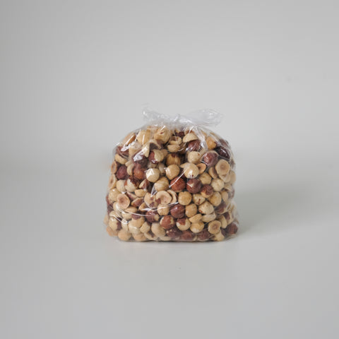 Hazelnuts, Roasted, 1lb, Fraser Valley Hazelnuts
