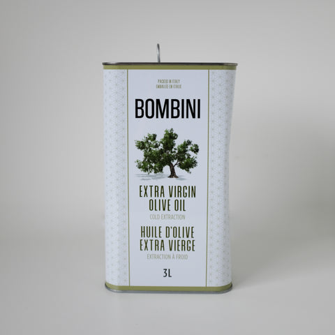 Olive Oil, Extra Virgin, 3L, Bombini