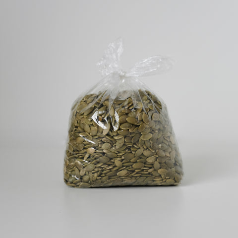 Seeds, Pumpkin, Organic, 1.25lb
