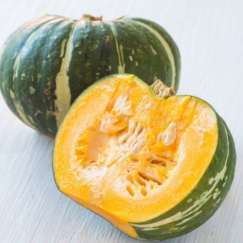 Squash, Kabocha, Approx 3lbs, Michell's Farm