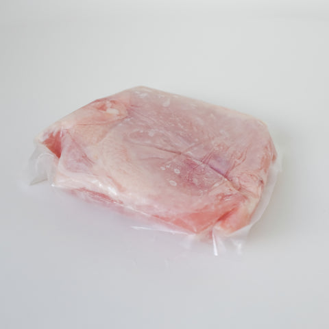 Chicken Breasts, Frozen, $13.25 per pound, 2 breasts approx 1.25-1.75lbs per order
