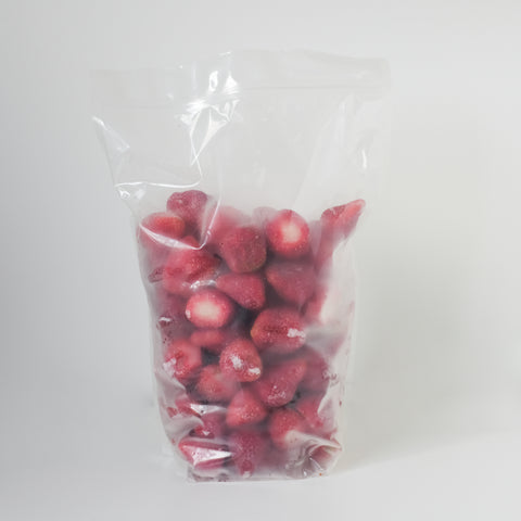 Strawberries, Frozen, 4lb, Krause Berry Farm