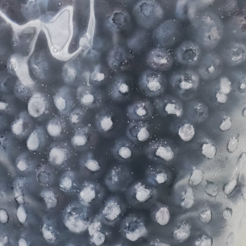Blueberries, Frozen, 4lb, Krause Berry Farm