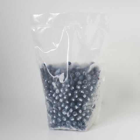 Blueberries, Frozen, 4lb, Krause Berry Farm