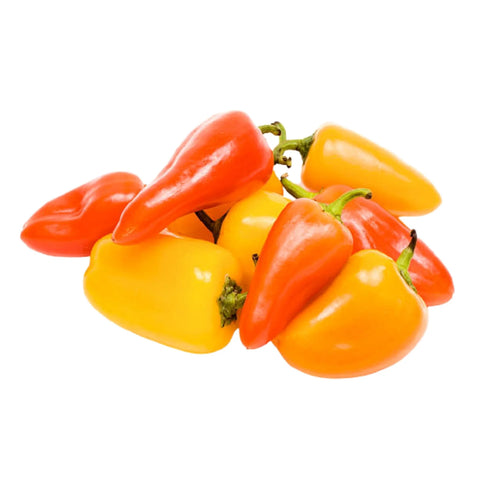 Peppers, 1lb, Sweet Mini, BC Hot House