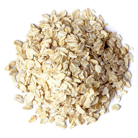 Oats, Rolled, Organic, 1kg