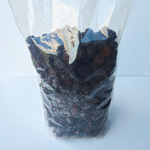 Blackberries, Frozen, 4lb, Krause