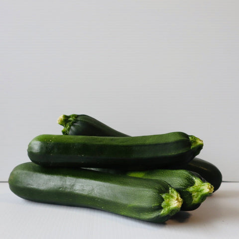 Zucchini, Mix, 2lbs, Organic, Tatlo Road Farm