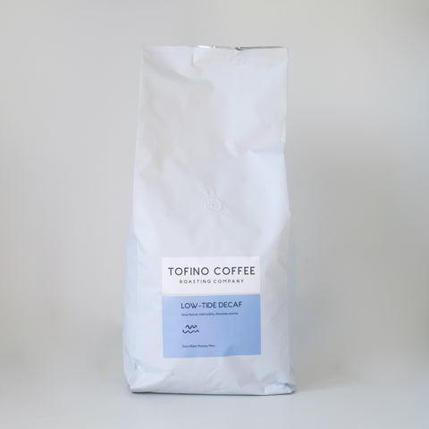 Coffee, 'Low-Tide', DECAF, 5lb, Whole Bean