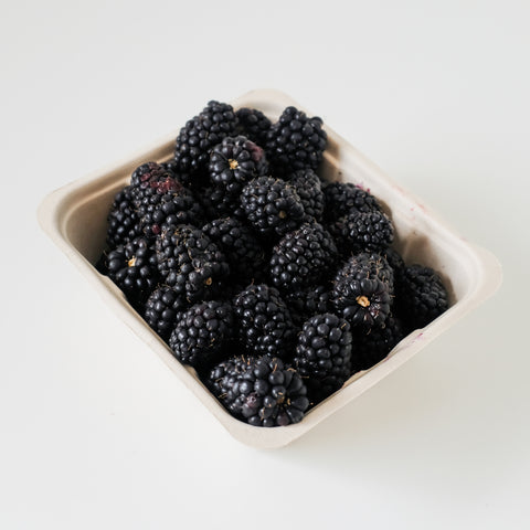 Blackberries, 1 pints, Krause Berry Farm