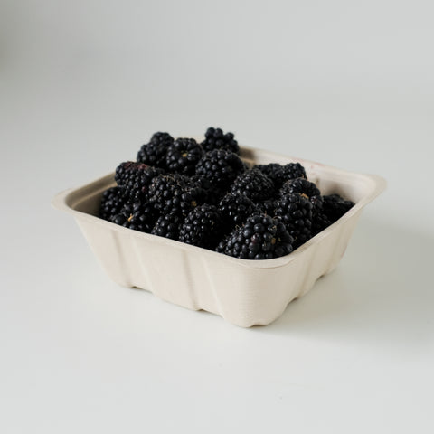 Blackberries, 1 pints, Krause Berry Farm