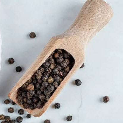 Spice, Whole Black Peppercorns, 250gr