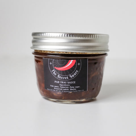 Sauce, Pad Thai, 125ml, The Secret Sauce