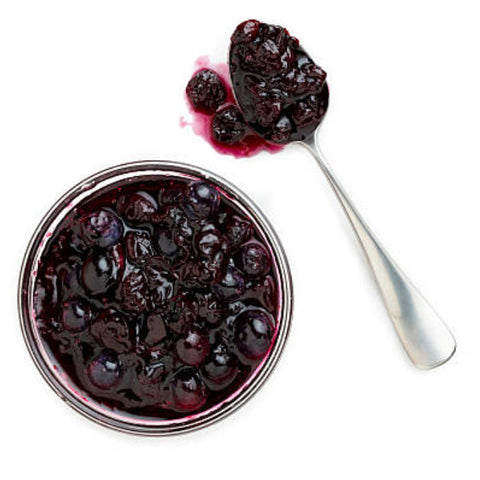 Versatile Blueberry Compote