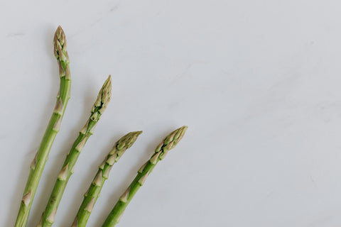 Asparagus Risotto