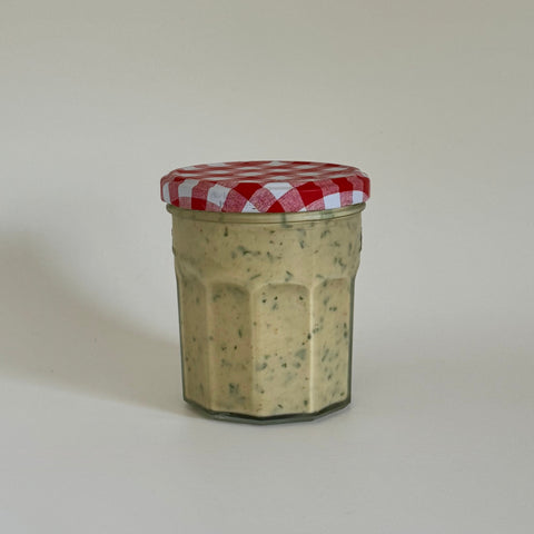 Lemon Tahini Sauce
