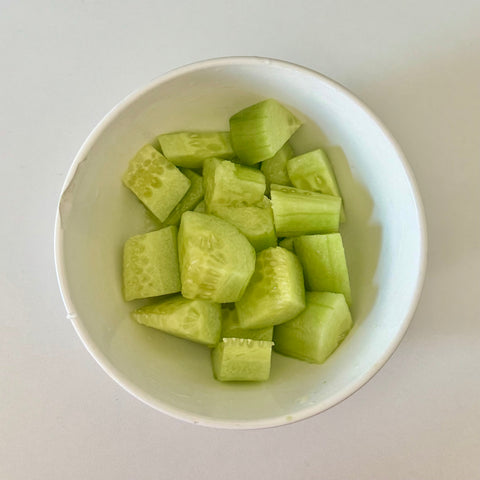 Cucumber Snack