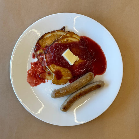 A Very TUCG Breakfast