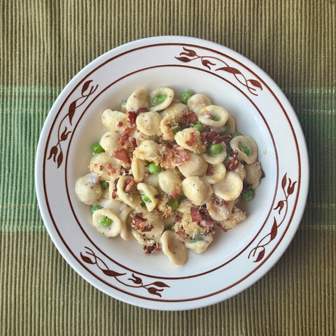 Truffle Mac & Cheese