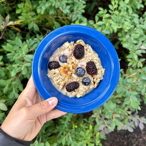 Back Country Breakfast