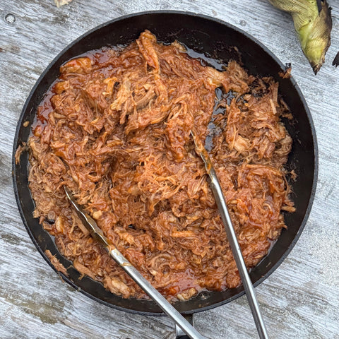 Pulled Pork