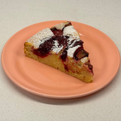 Plum Cake