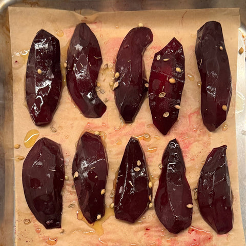 Roasted Beets