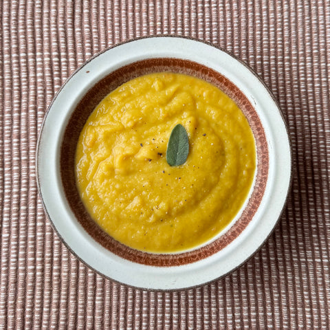 Autumn Squash Soup