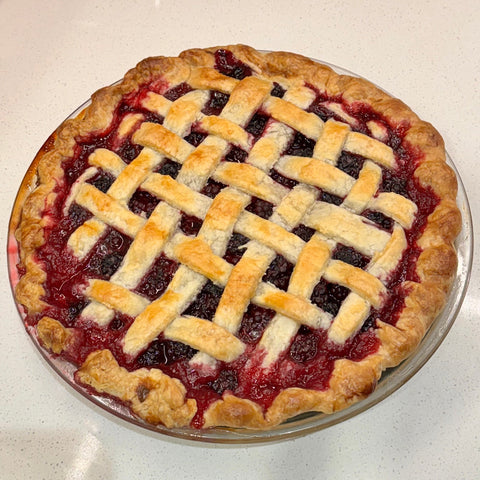 Blackberry Pie